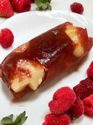 樹莓草莓軟Q糖250g/袋(新品上巿)