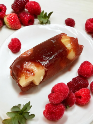 樹莓草莓軟Q糖250g/袋(新品上巿)