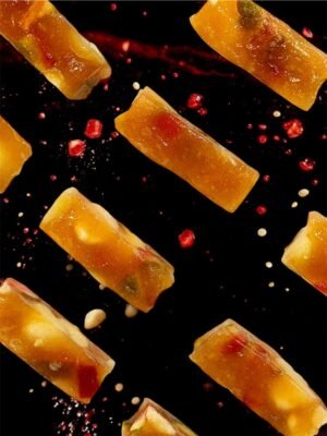 紅心芭樂軟Q糖250g/袋(新品上巿)